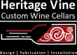Heritage Vine Custom Wine Cellars